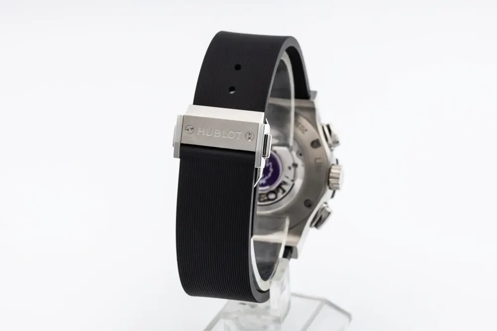 Hublot Classic Fusion 541.NX.8970.RX.PLW23 — 2023 — Very good in Purple, additional product view 3