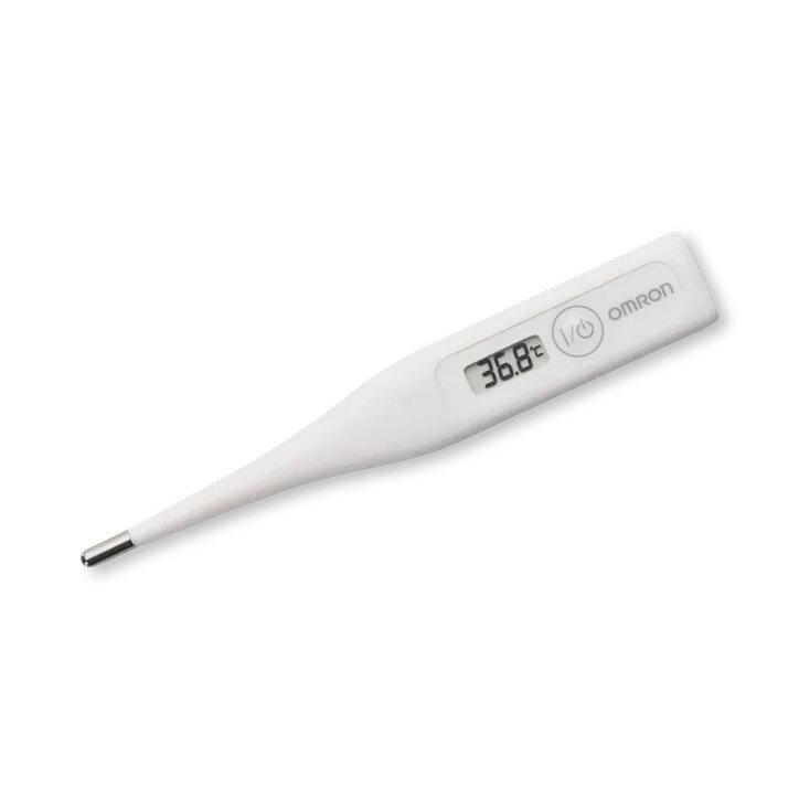 Omron Eco Temp Basic Thermometer (MC-246-E) detail 2