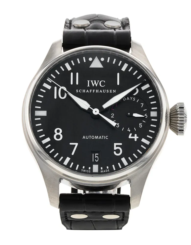 IWC Big Pilot's IW500901 — 2015 — Very good