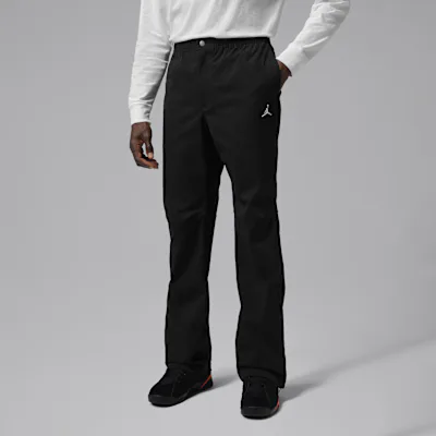 Jordan Flight Essentials Men's Trousers - Black/Sail