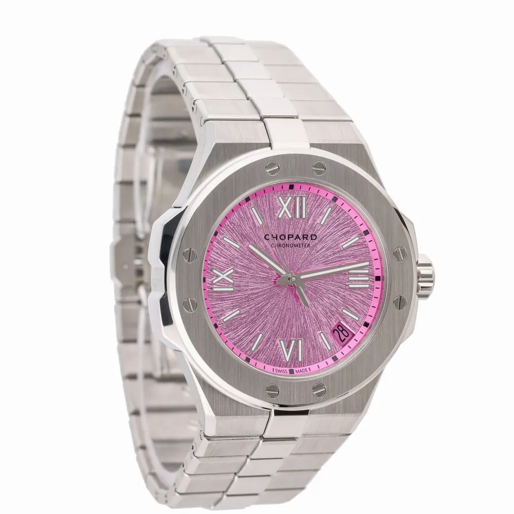 Chopard Alpine Eagle 298600-3002 — 2024 — Unworn detail 2