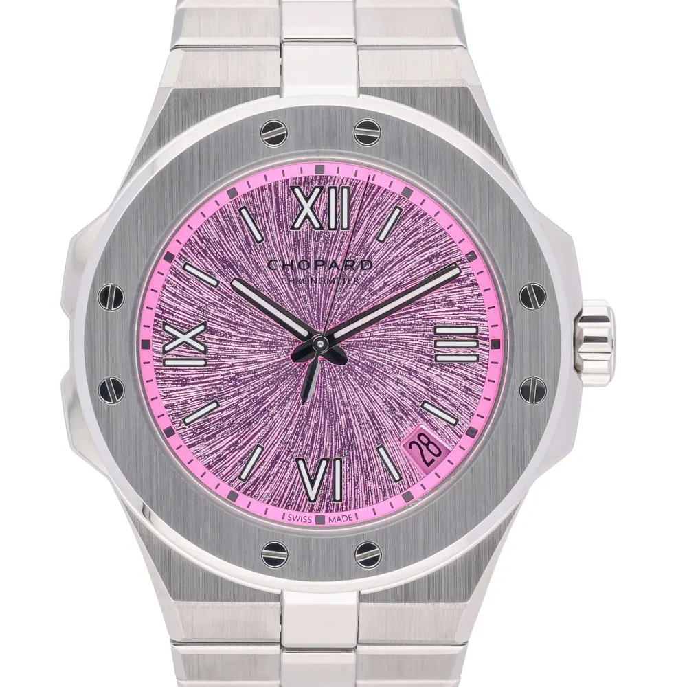 Chopard Alpine Eagle 298600-3002 — 2024 — Unworn