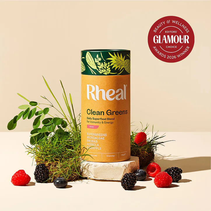 Rheal Clean Greens Berry 165 g, additional product view 2