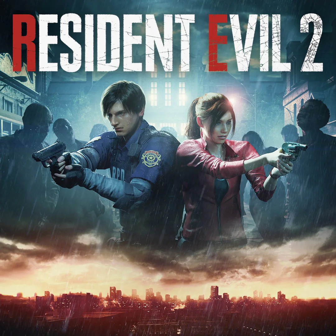CAPCOM CO., LTD. RESIDENT EVIL 2 in Digital, additional product view 2