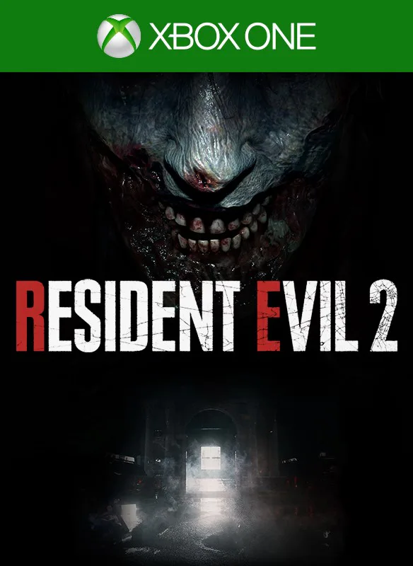 CAPCOM CO., LTD. RESIDENT EVIL 2 in Digital, additional product view 3