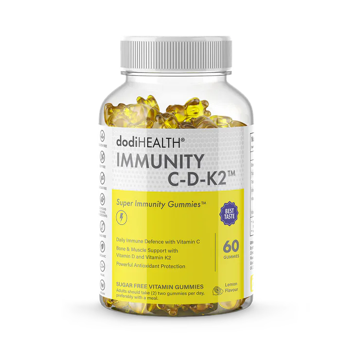 Dodi Health Immunity Gummies – Vitamins & Supplements > Condition > Cold & Immune Support