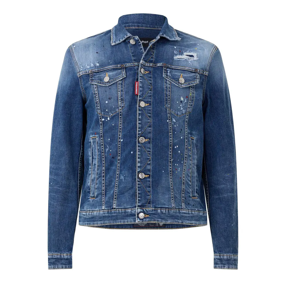 DSquared2 DSQ Dan Jean Jkt Sn64