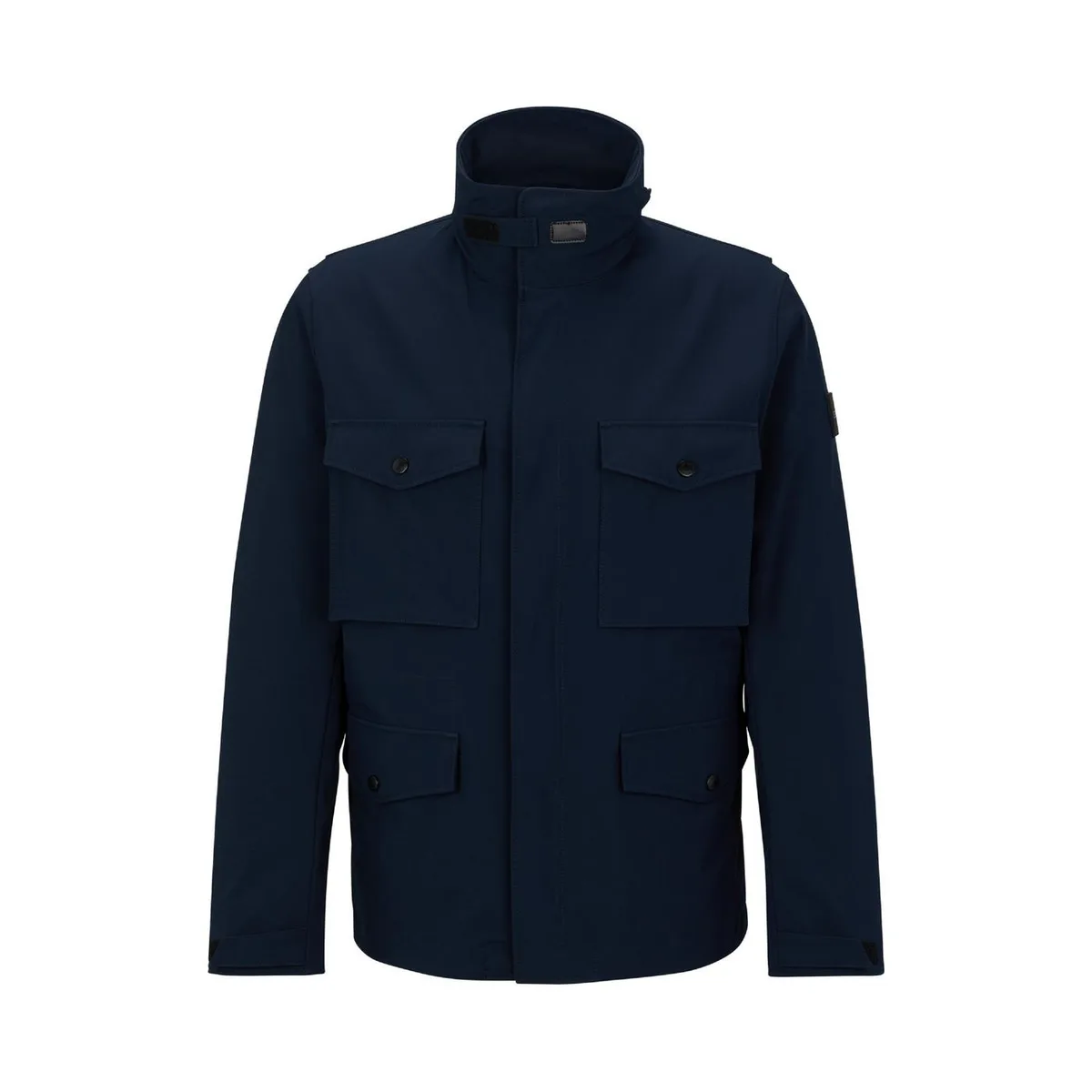 Boss Men's P Cardello Trench Coat