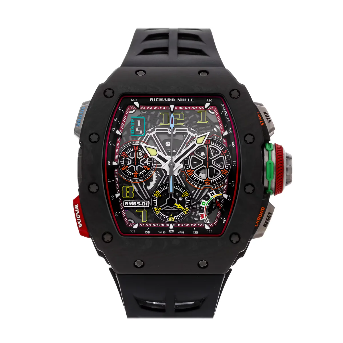 Richard Mille RM 065 – Pre-owned luxury watches