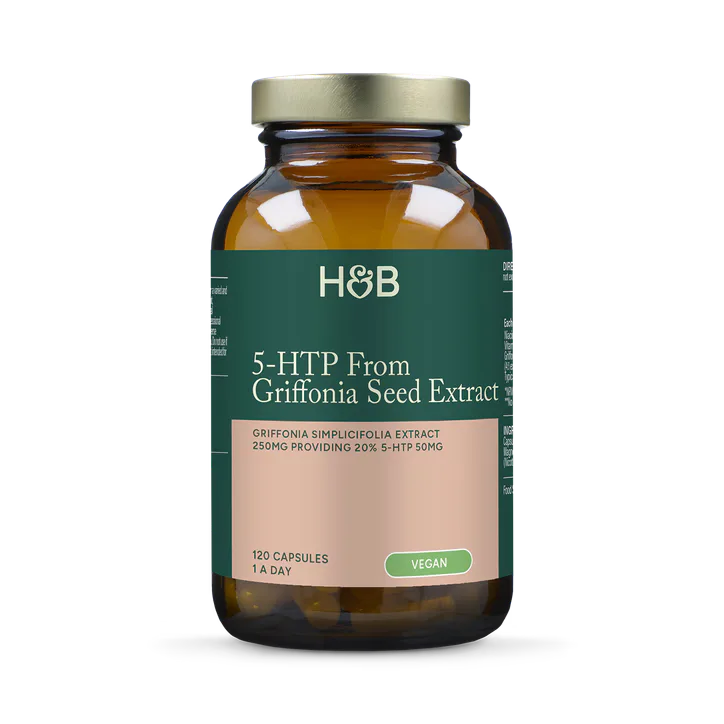 For Him 5-HTP Griffonia Seed Extract 120 Capsules, additional product view 2