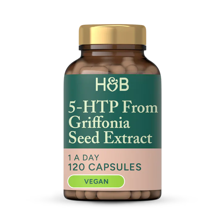 For Him 5-HTP Griffonia Seed Extract 120 Capsules