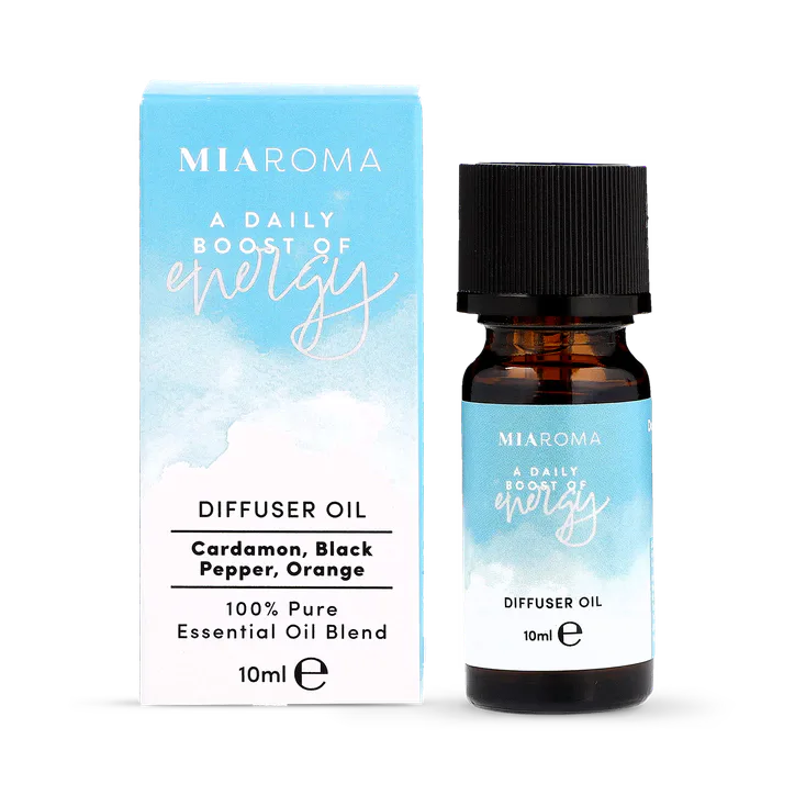Miaroma A Daily Boost of Energy Diffuser Oil 10ml