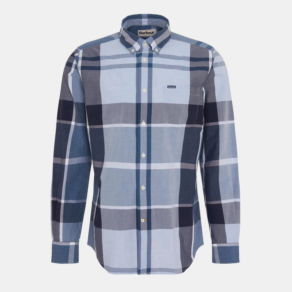 Barbour Mens Harris Shirt