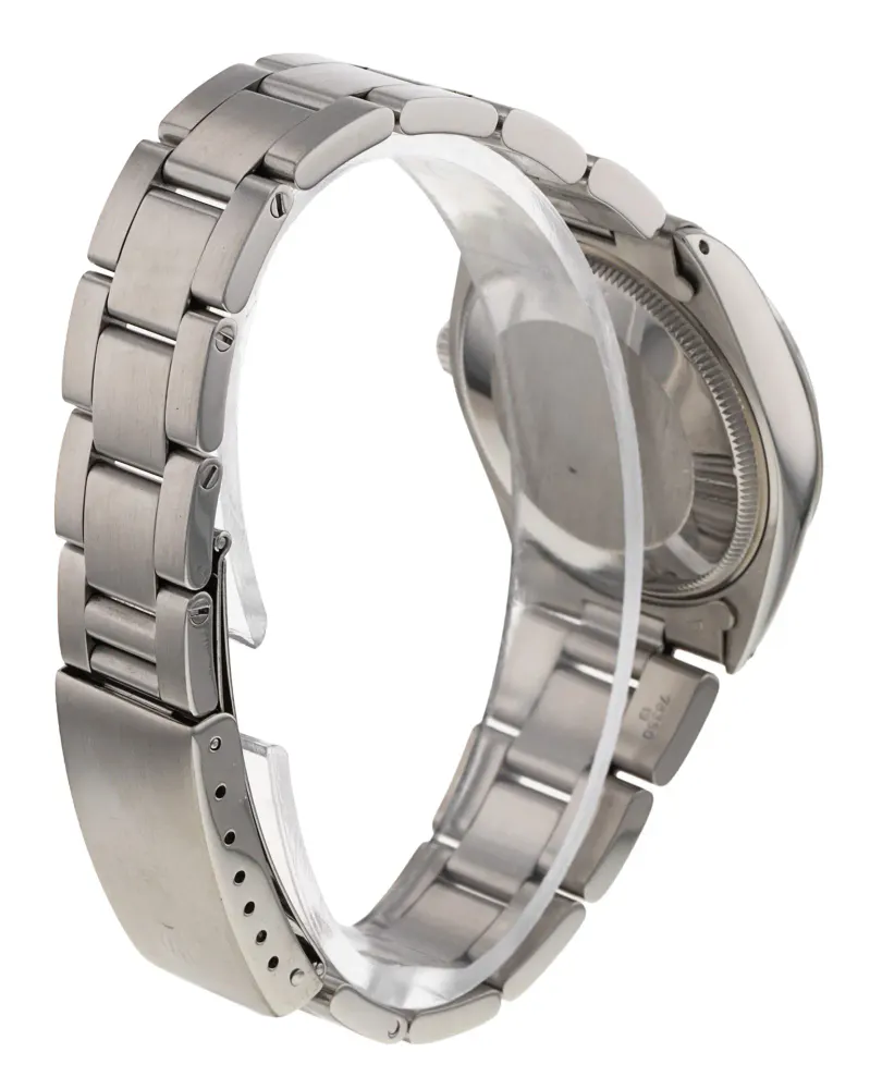 Rolex Air-King 5500 — 1987 — Good detail 3