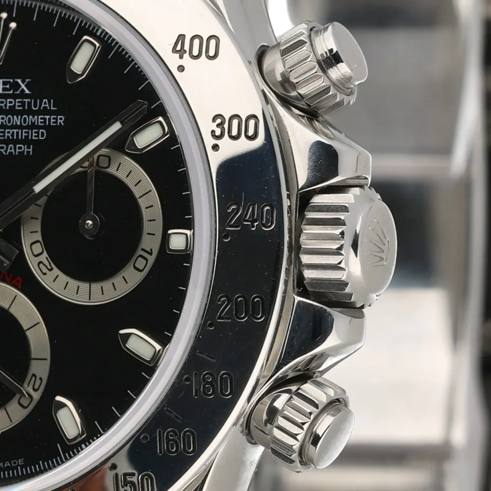 Rolex Daytona 116520 — 2009 — Very good detail 3