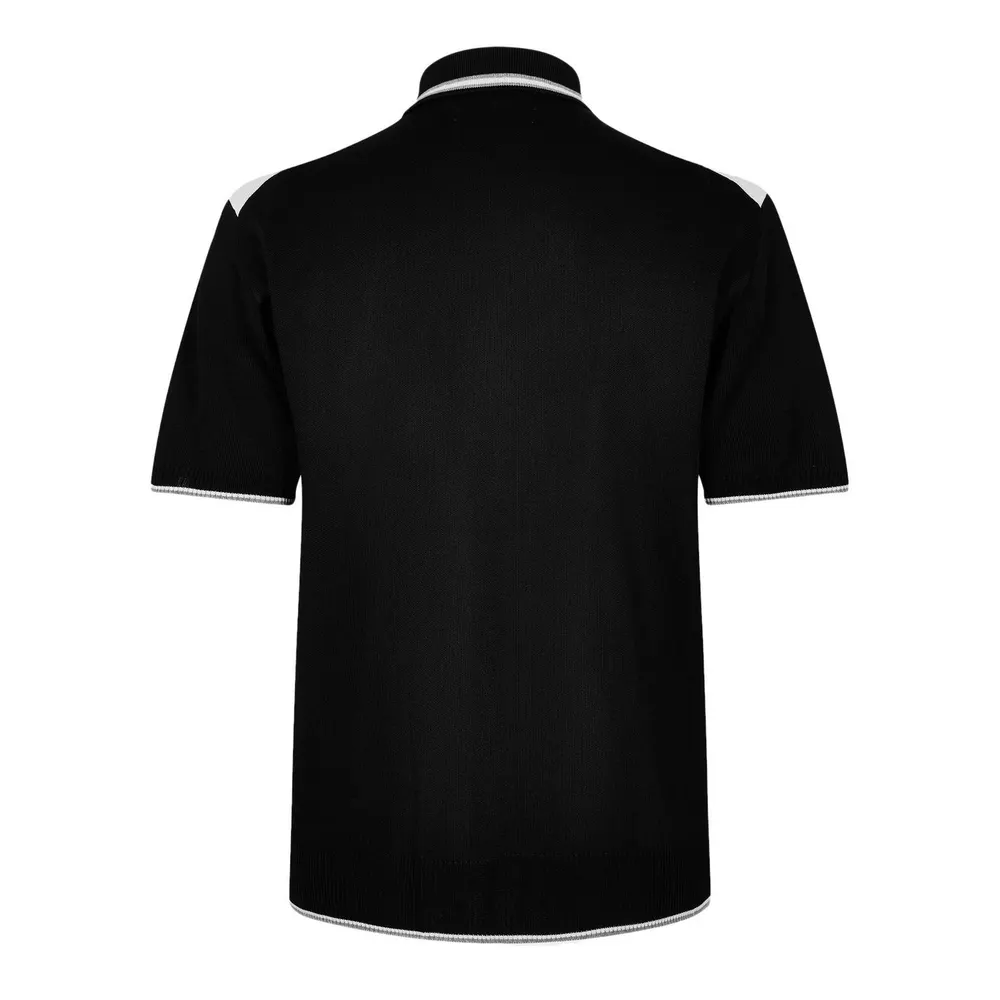 Amiri Men's Striped Knitted Top detail 2