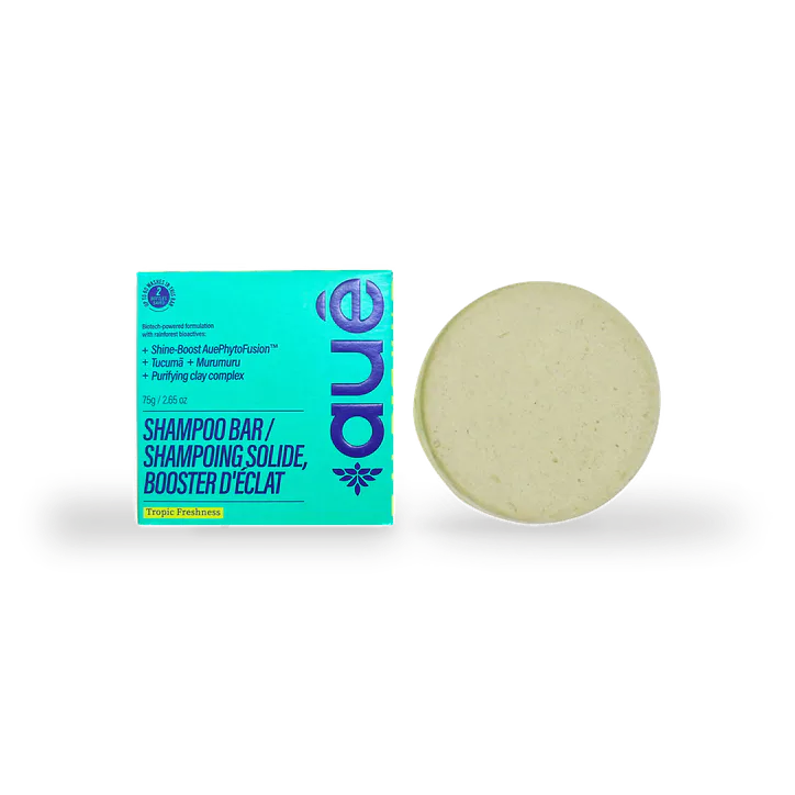 Auê Natural SHAMPOO BAR | TROPIC FRESHNESS