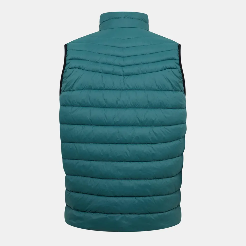 Boss Mens BOSS ORANGE Padded Lightweight Gilet - Tailored Fit (Odeno) detail 2