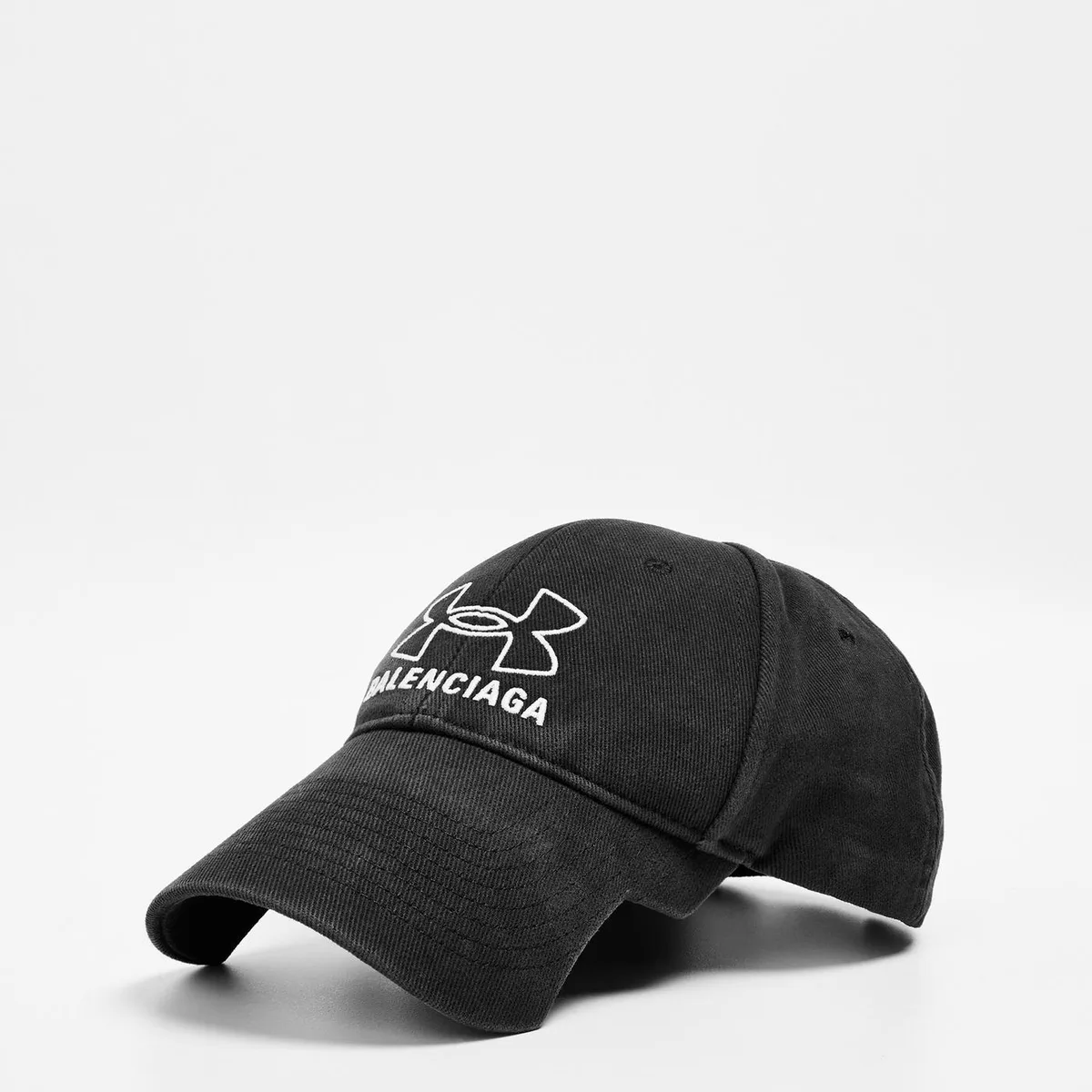 Balenciaga Men's Under Armour Baseball Cap