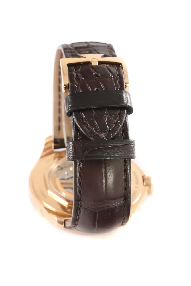 Vacheron Constantin Fiftysix 4000E/000R-B438 — 2022 — Very good in Silver Arabic, additional product view 3