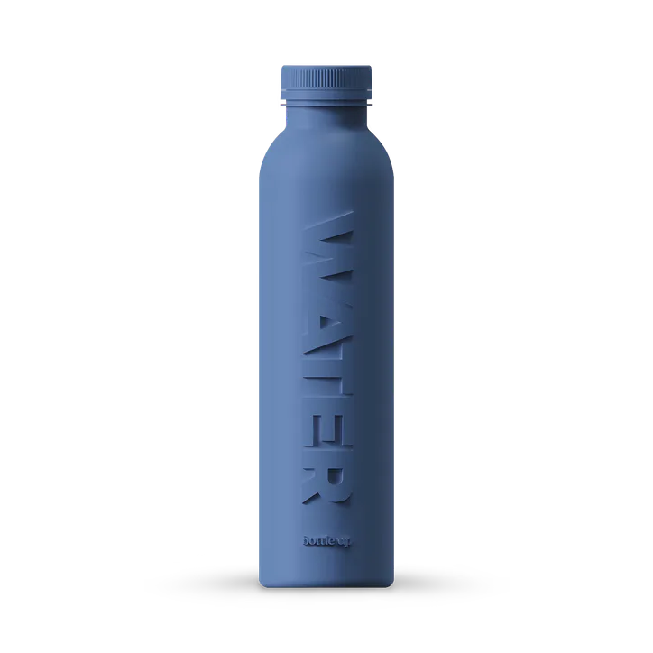 Bottle Up Midnight Blue Spring Water Bottle 500ml