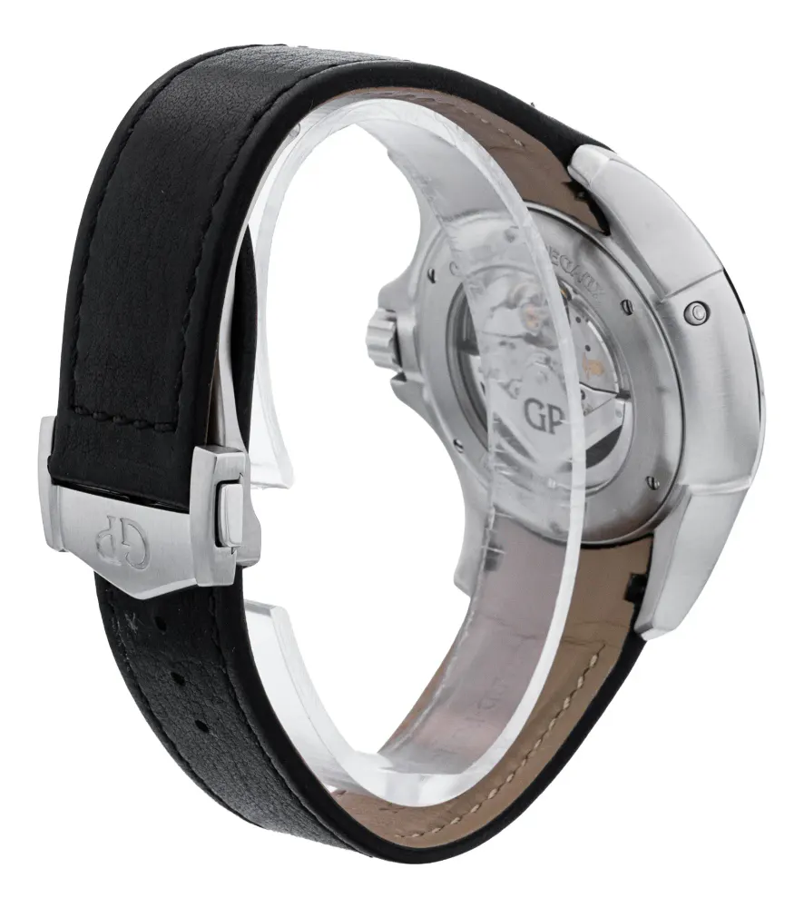 Girard Perregaux Traveller 49650-11-632-BB6A — 2016 — Very good in Black, additional product view 3