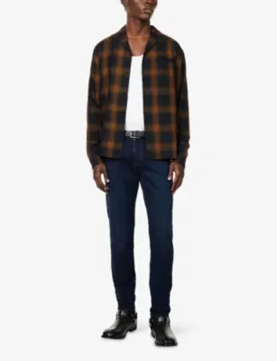 CITIZENS OF HUMANITY London Tapered-Leg Denim Jeans detail 2