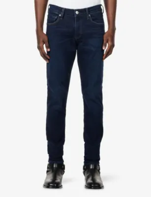 CITIZENS OF HUMANITY London Tapered-Leg Denim Jeans detail 3