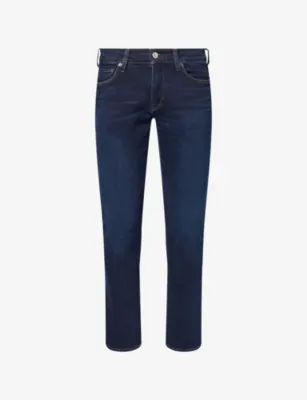 CITIZENS OF HUMANITY London Tapered-Leg Denim Jeans