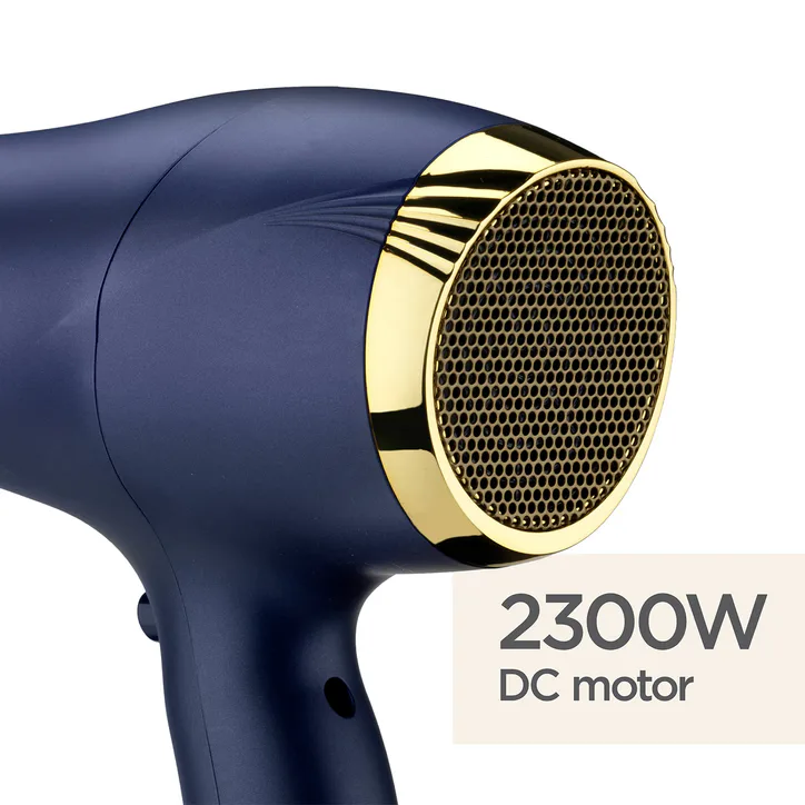 BABYLISS Midnight Luxe 2300 Hair Dryer, additional product view 2