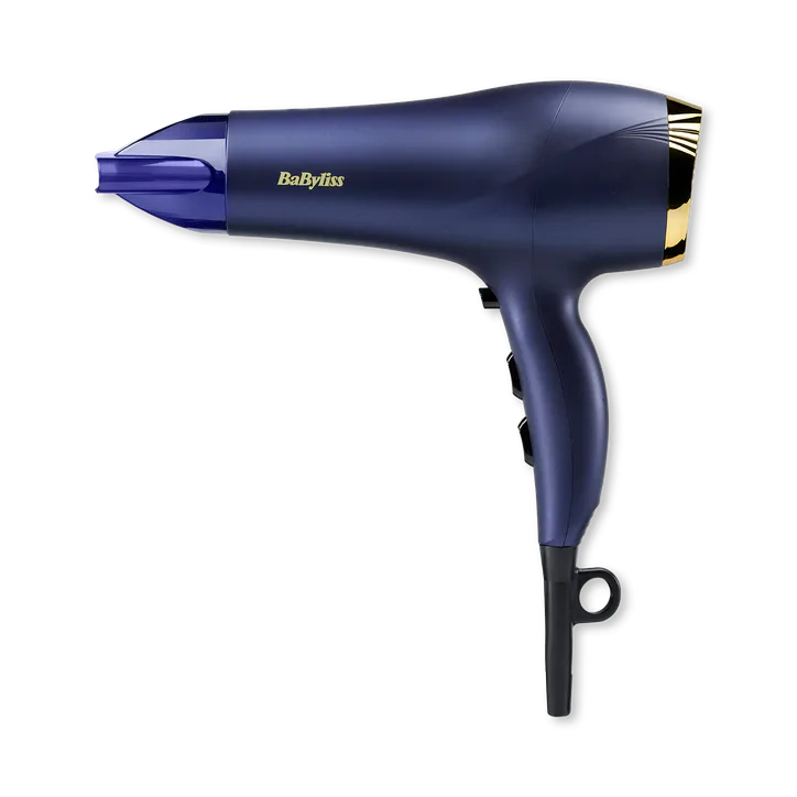 BABYLISS Midnight Luxe 2300 Hair Dryer