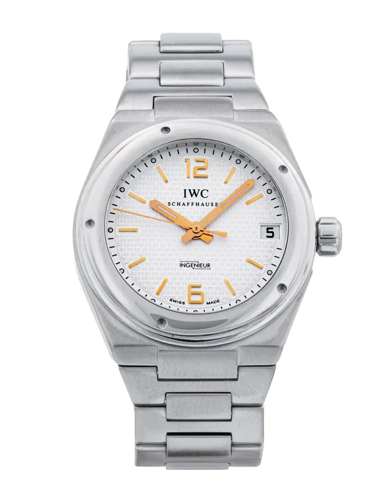 IWC Ingenieur IW451503 — 2010 — Very good
