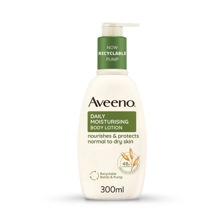 Aveeno Daily Moisturising Body Lotion 300ml