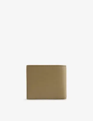 VIVIENNE WESTWOOD Branded Bi-Fold Faux-Leather Wallet detail 3