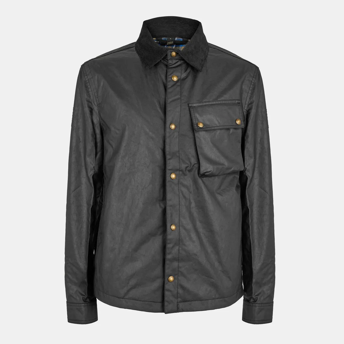 Belstaff Men's Weather Resistant Wax Jacket