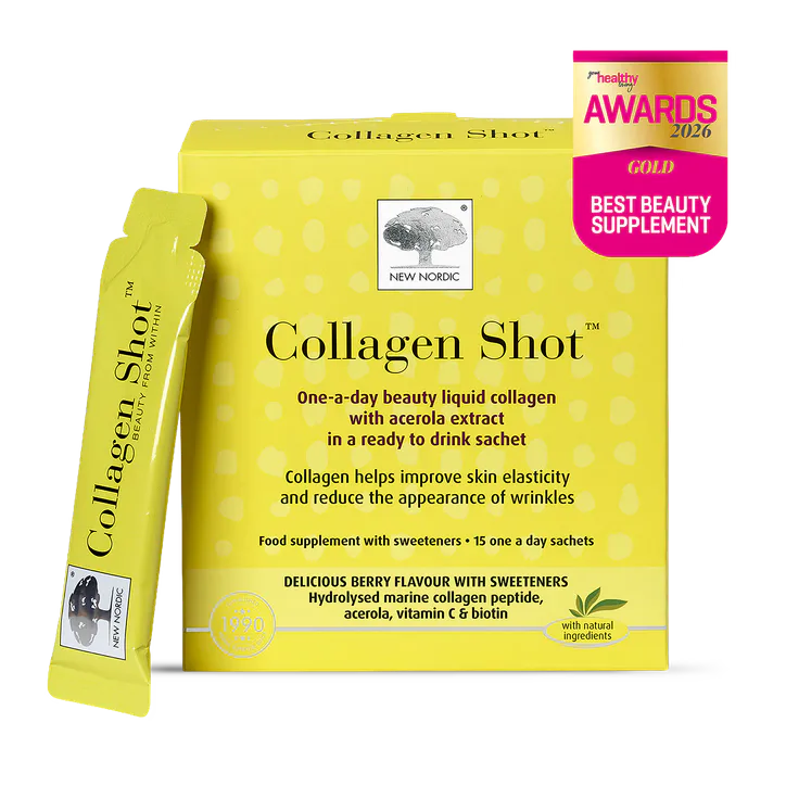 New Nordic Collagen Shot 15 Sachets