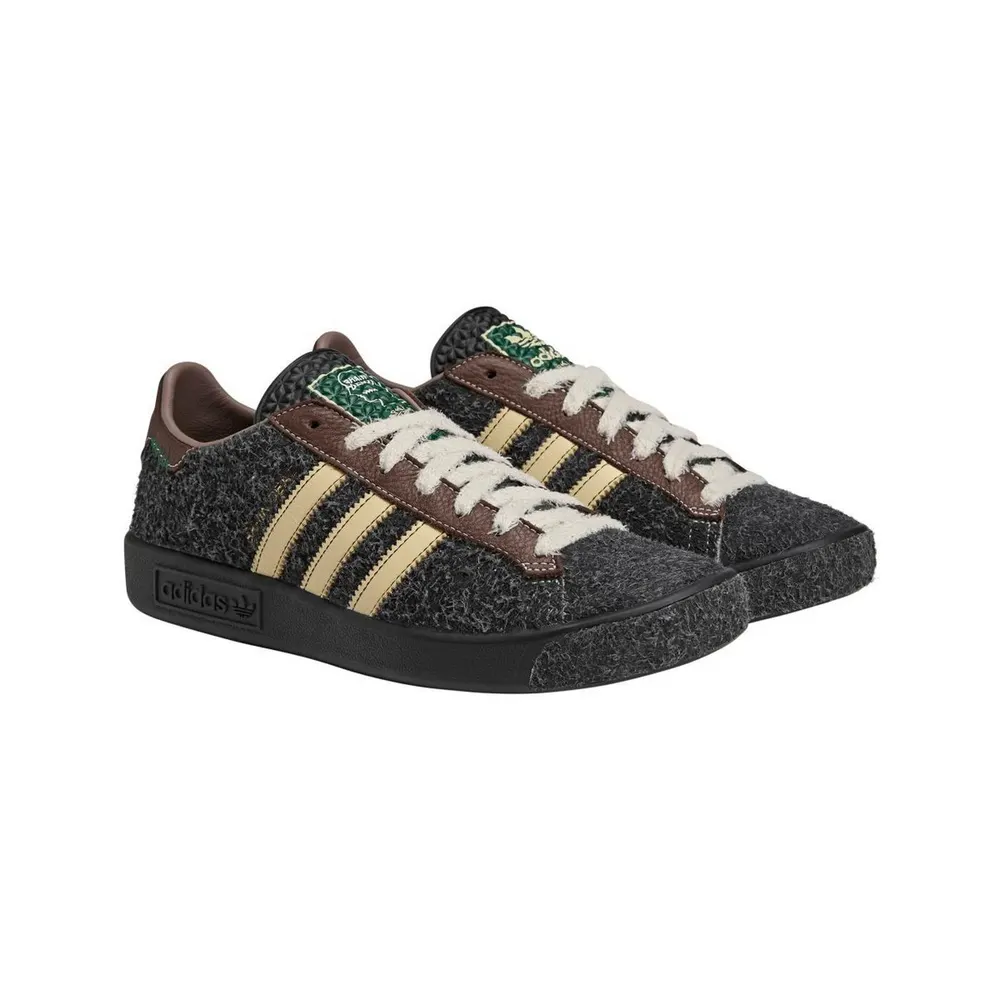 adidas Originals Forest Hills Brain Dead Shoes detail 3
