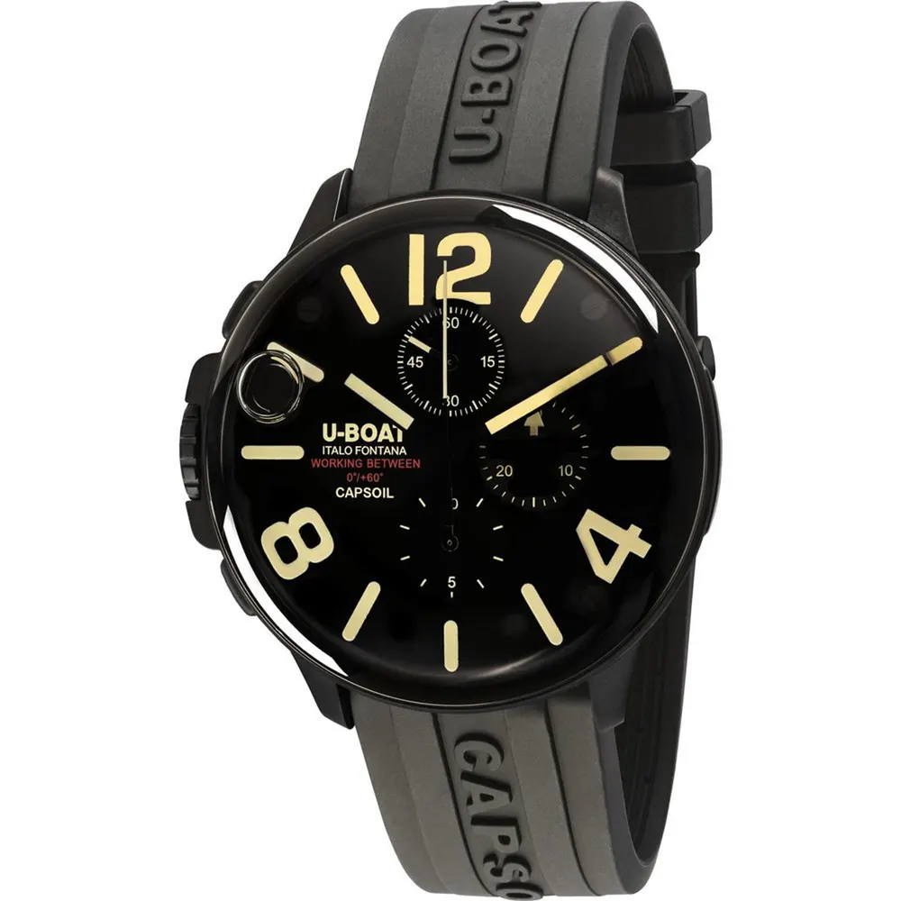 U-Boat Men's Capsoil Quartz Watch in Multi – Accessories