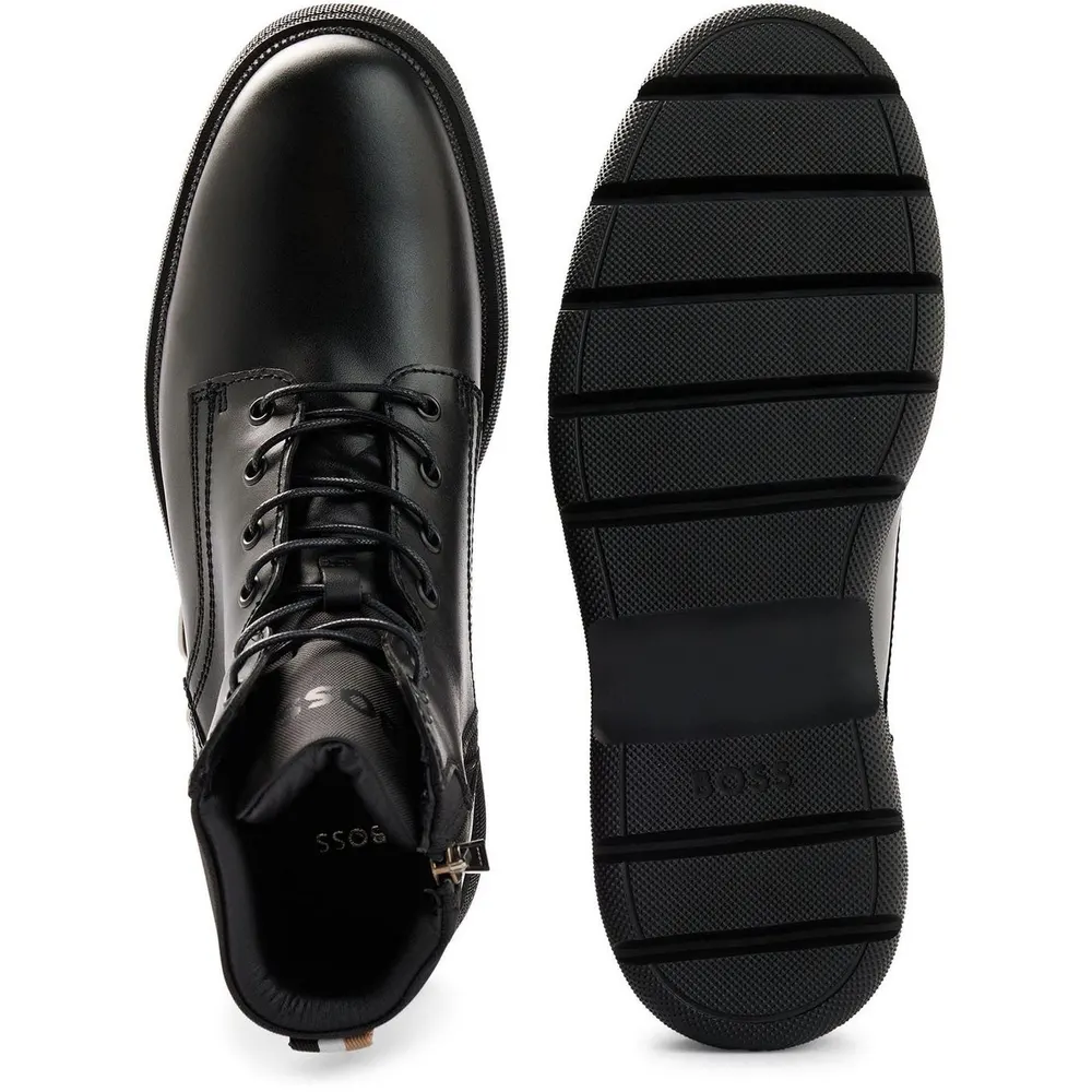 Boss Jacob Half Boots detail 3