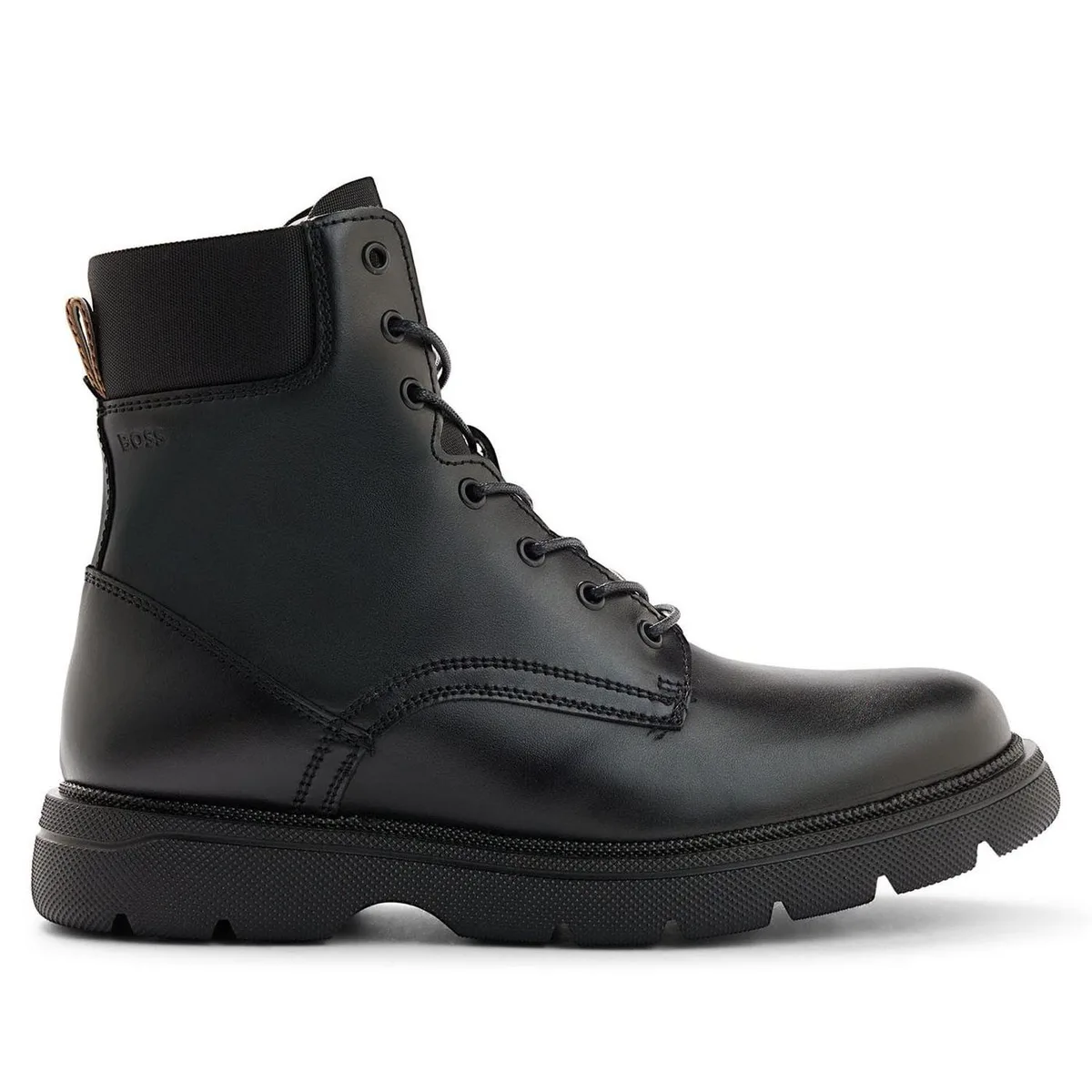 Boss Jacob Half Boots