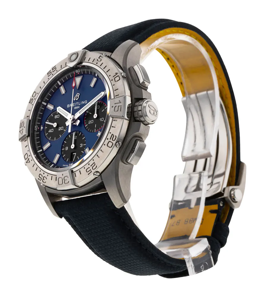 Breitling Avenger B01 Chronograph AB0146 — 2026 — Unworn detail 2