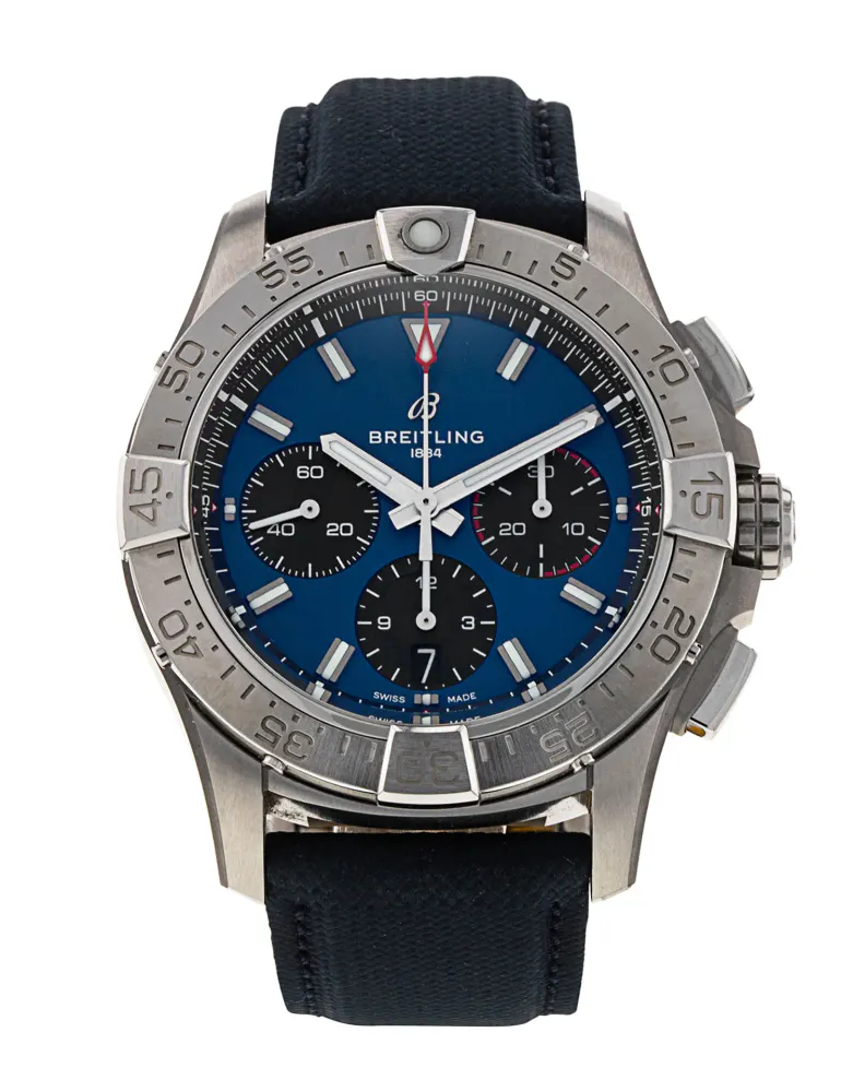 Breitling Avenger B01 Chronograph AB0146 — 2026 — Unworn