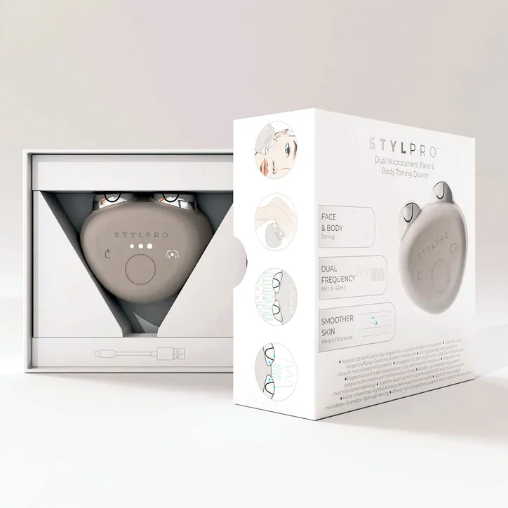 STYLPRO STYLPRO™ Dual Microcurrent Face & Body Toning Device detail 2