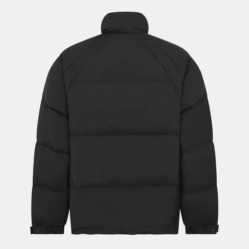 Represent Men's Quilted Insulated Medium Puffer Jacket detail 2