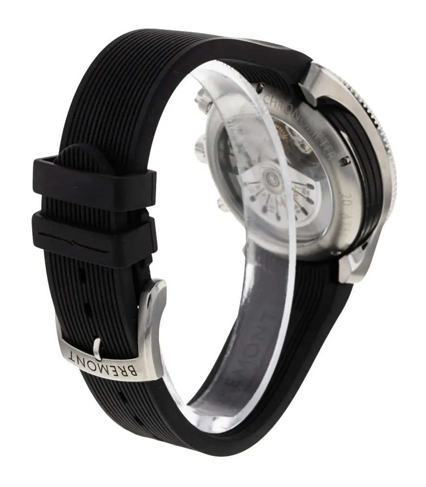 Bremont Supermarine SMARINECHRONO-BK-R-S — 2024 — Very good in Black, additional product view 3