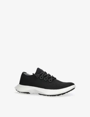 ALLBIRDS Tree Dasher 2 Woven Trainers - EUR 46 / 12 UK MEN in BLK/WHITE, additional product view 3