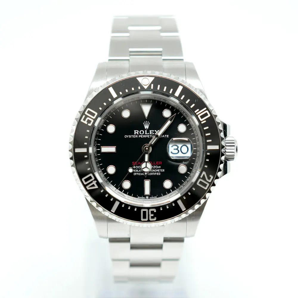 Rolex Sea-Dweller 126600 — 2023 — Excellent