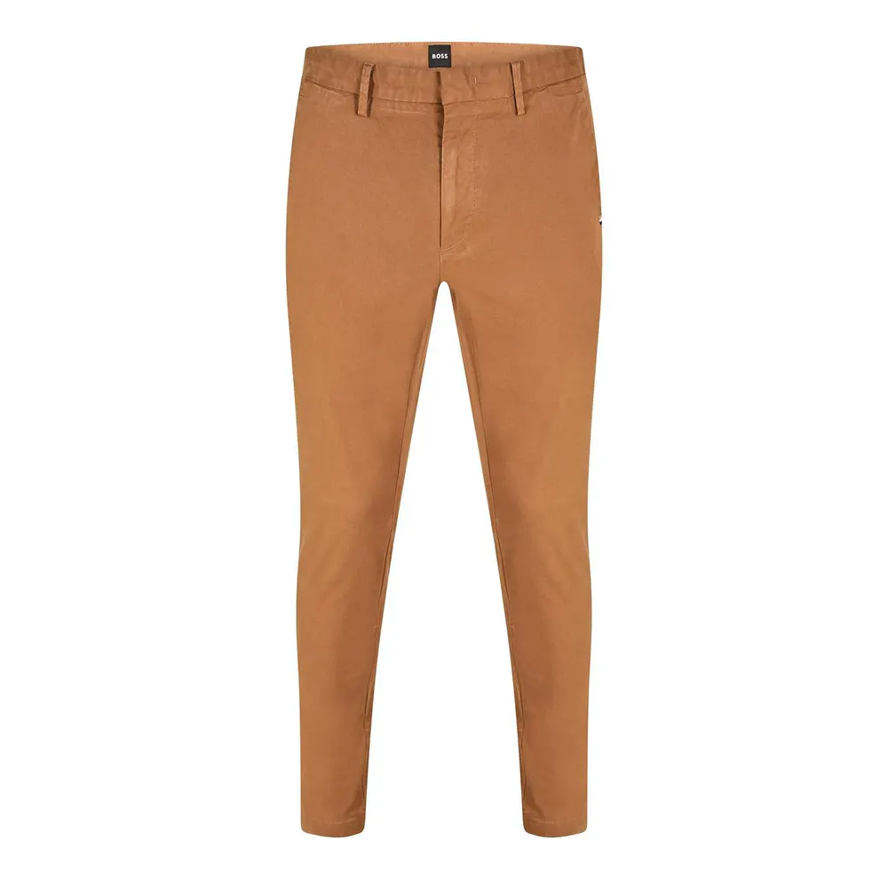 Boss Men's Kaito3-D Straight Leg Trousers