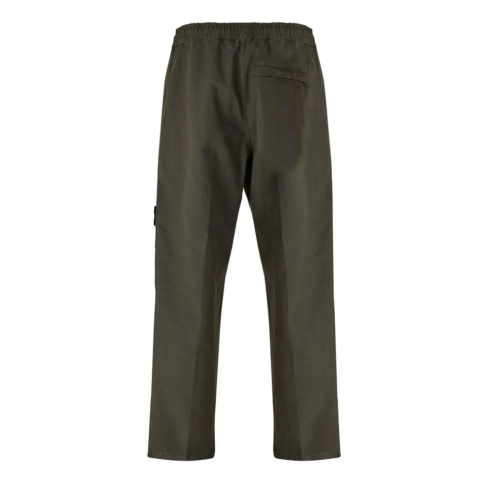 Stone Island SI RIPSTOP CARGO TROUSERS detail 2