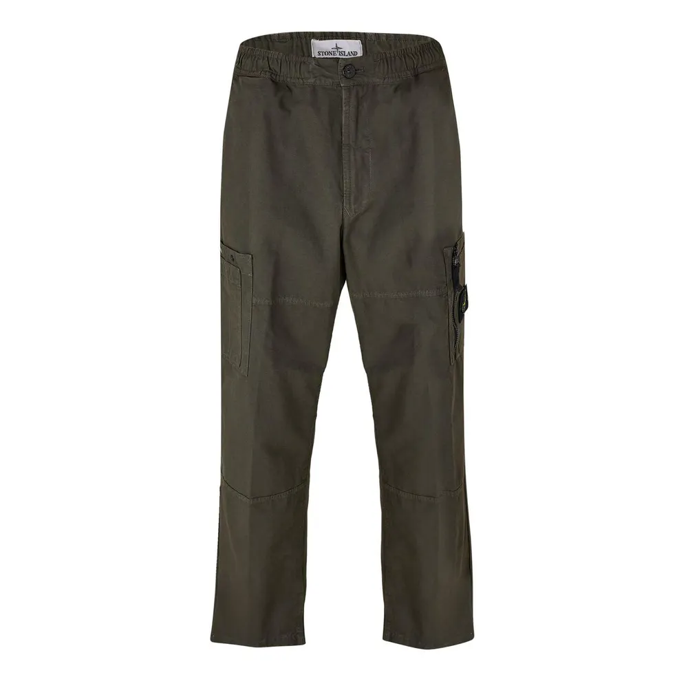 Stone Island SI RIPSTOP CARGO TROUSERS